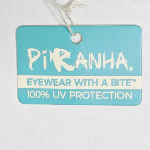5/$25 Piranha Shatter Resistant Sunglasses Pink - Picture 7 of 10